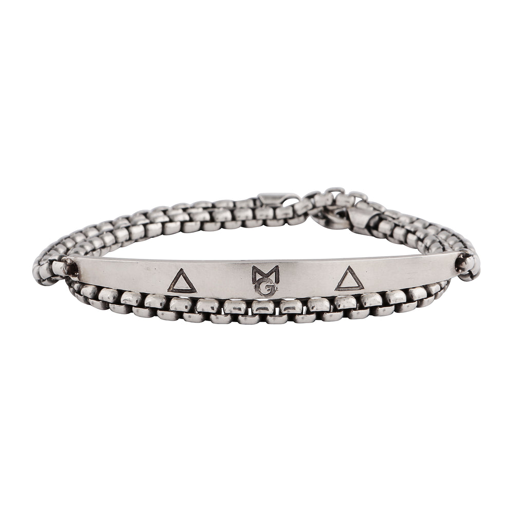 CUSTOM MADE – Mike Glass